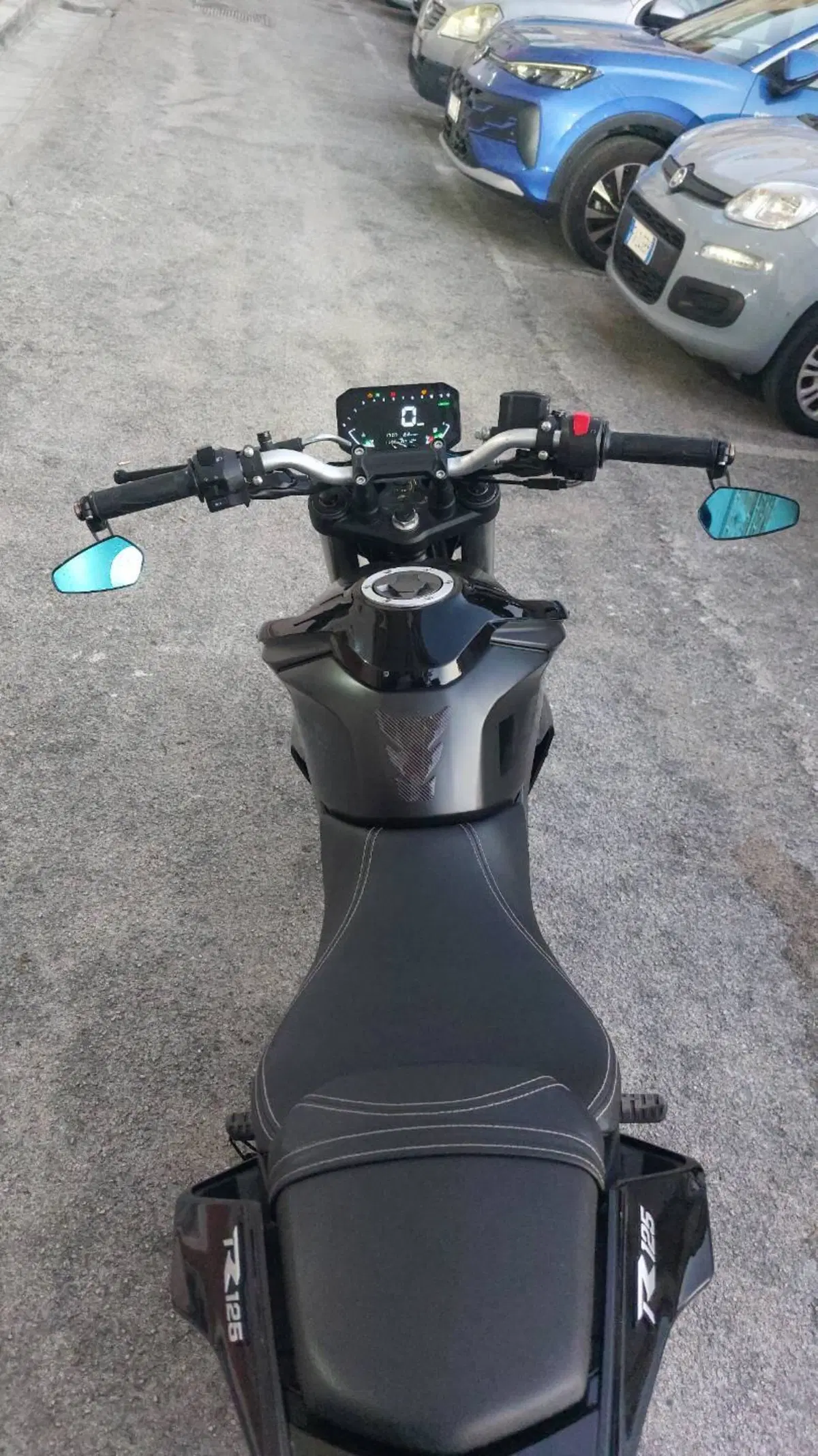 Voge Brivido 125R (2023 - 26) (9)
