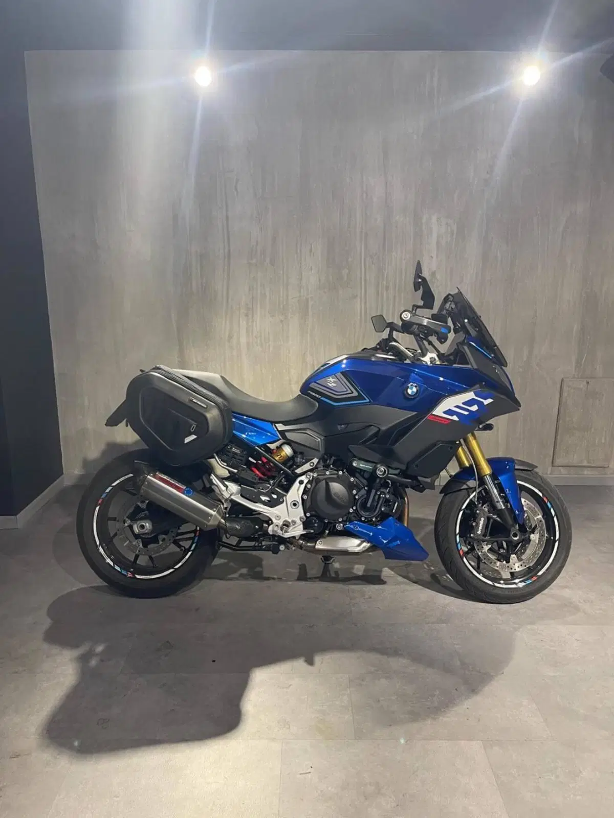 Bmw F 900 XR (2020 - 24) (2)