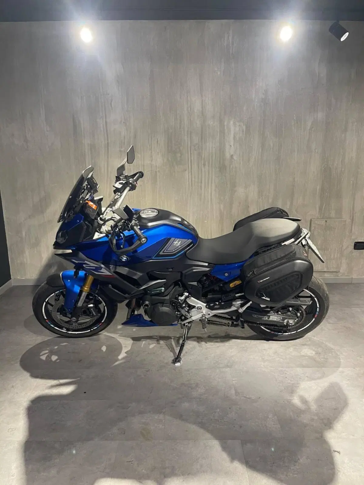 Bmw F 900 XR (2020 - 24) (4)