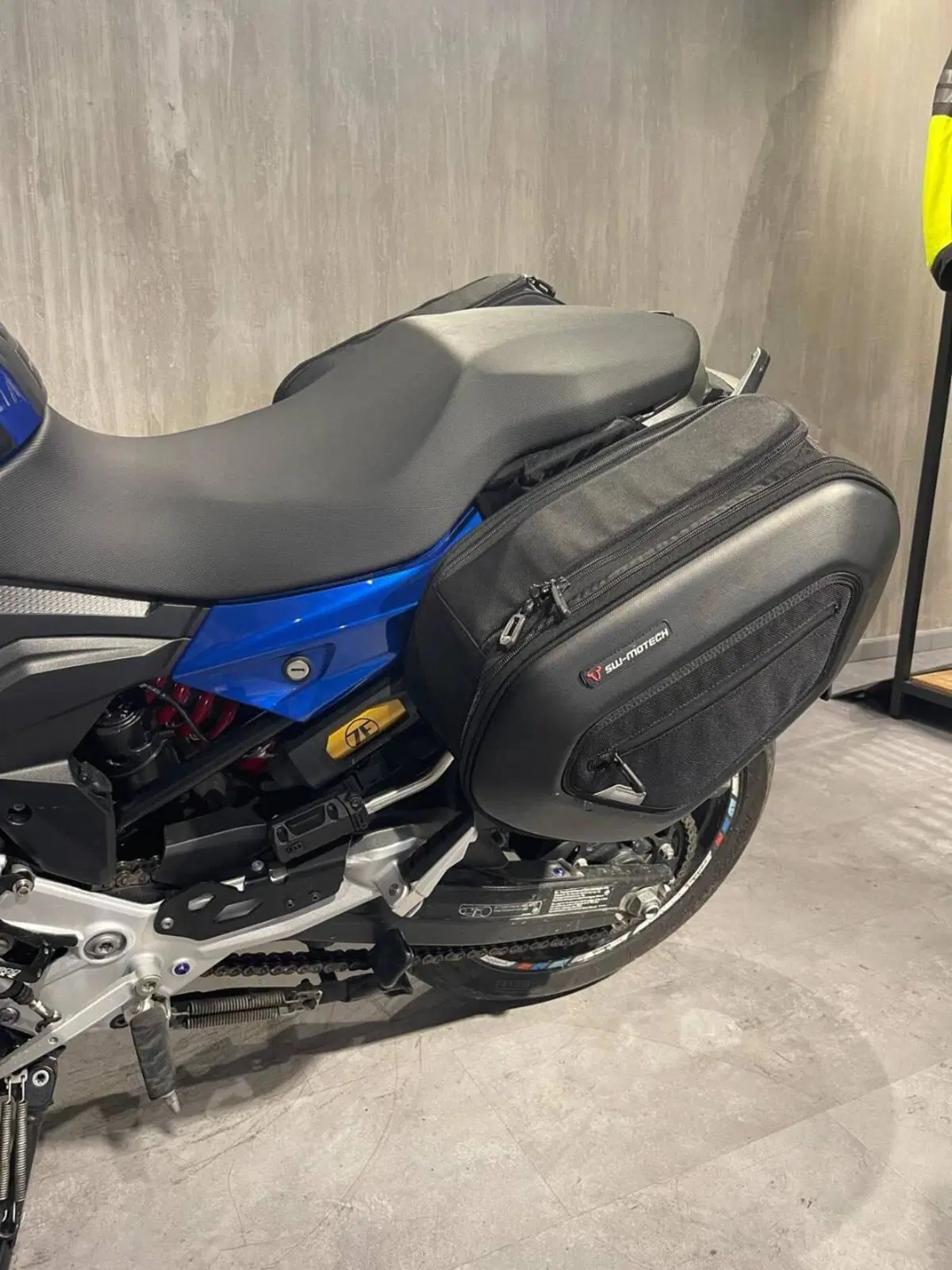 Bmw F 900 XR (2020 - 24) (5)