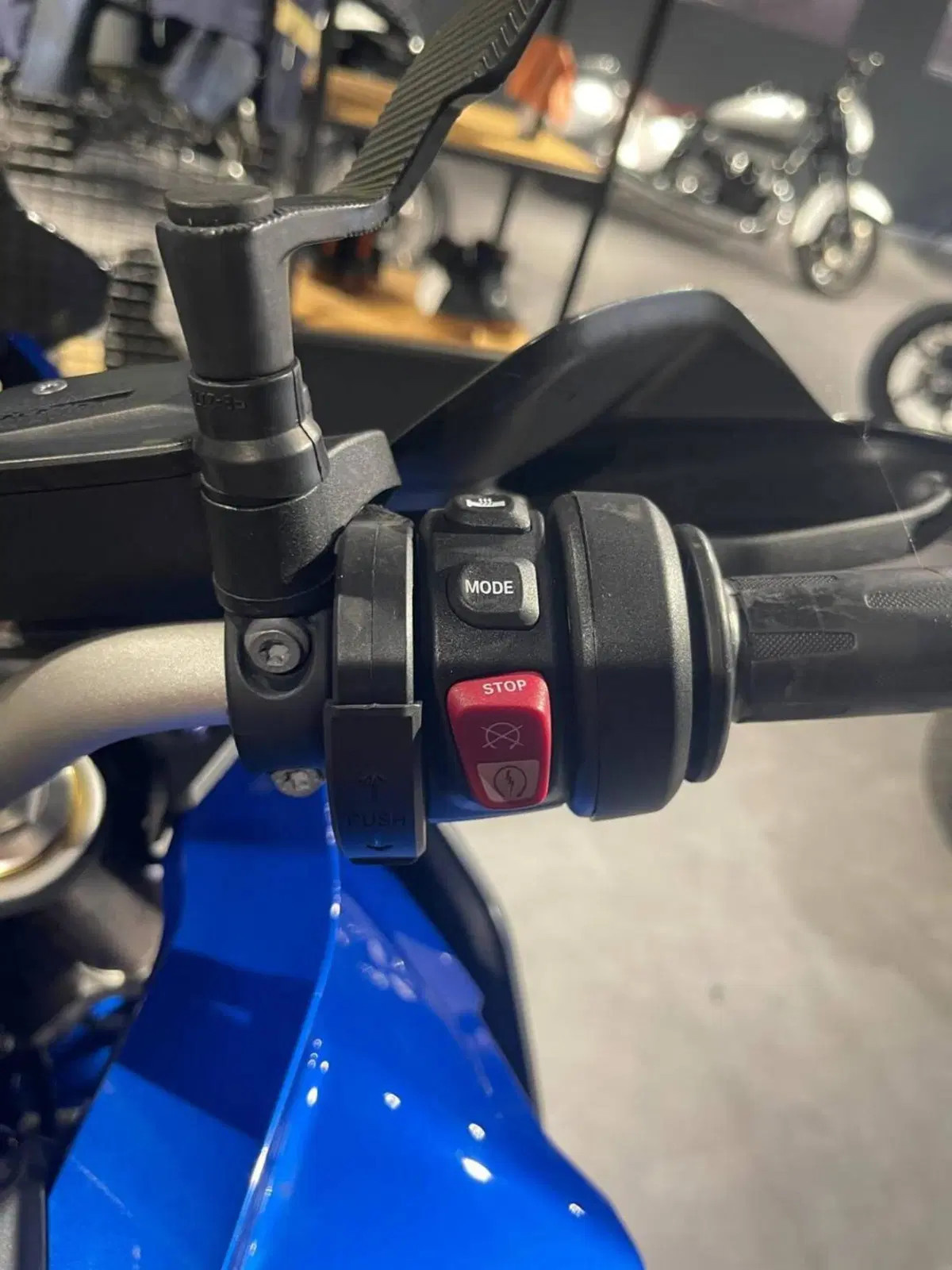 Bmw F 900 XR (2020 - 24) (8)