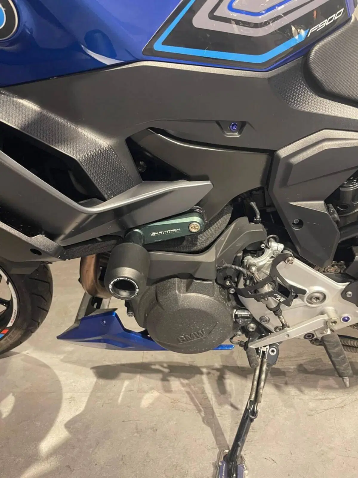 Bmw F 900 XR (2020 - 24) (9)