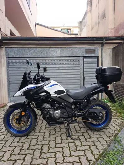 Suzuki V-Strom 650XT ABS (2017 - 20) usata