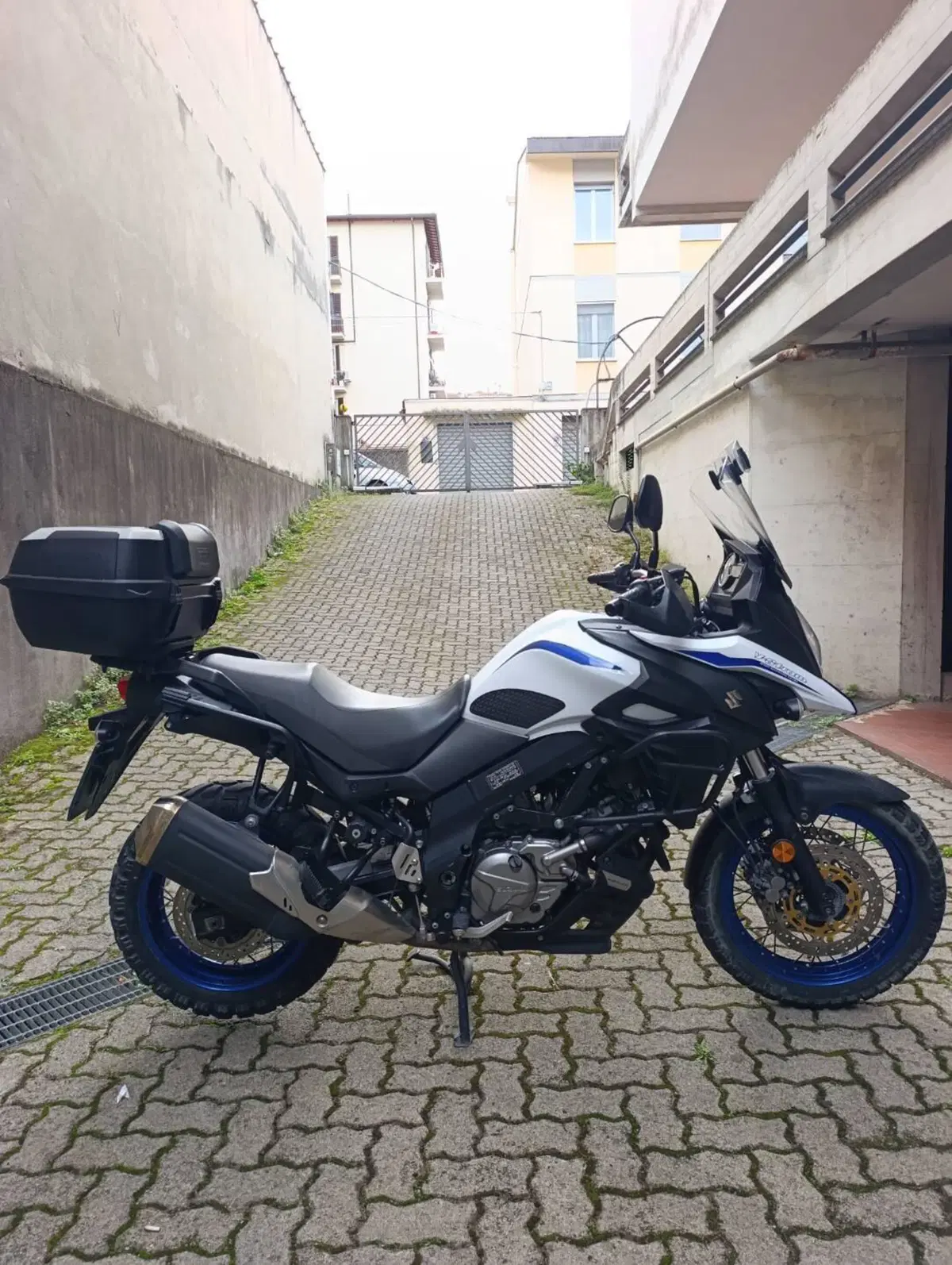 Suzuki V-Strom 650XT ABS (2017 - 20) (2)