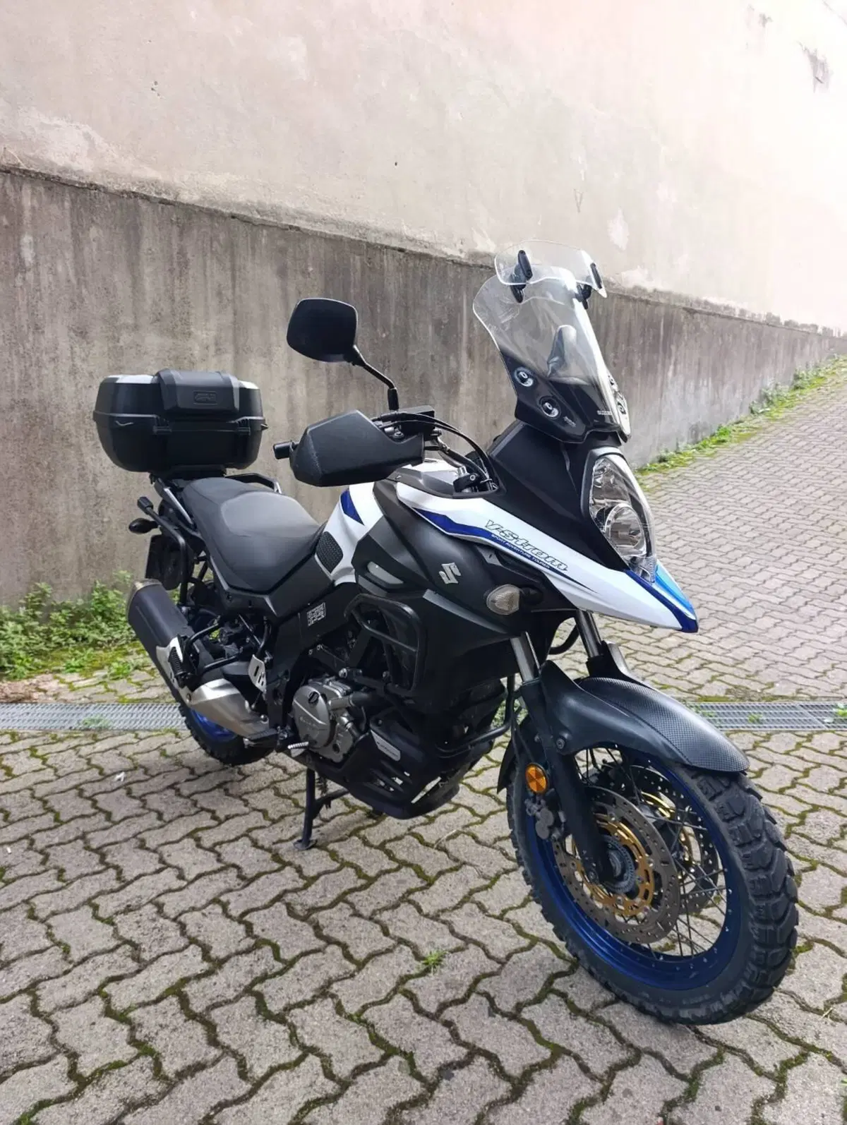 Suzuki V-Strom 650XT ABS (2017 - 20) (3)
