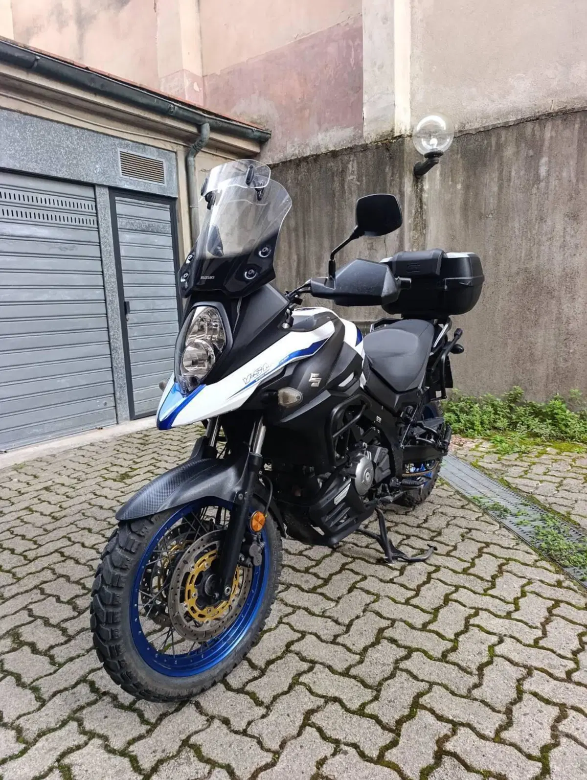 Suzuki V-Strom 650XT ABS (2017 - 20) (4)