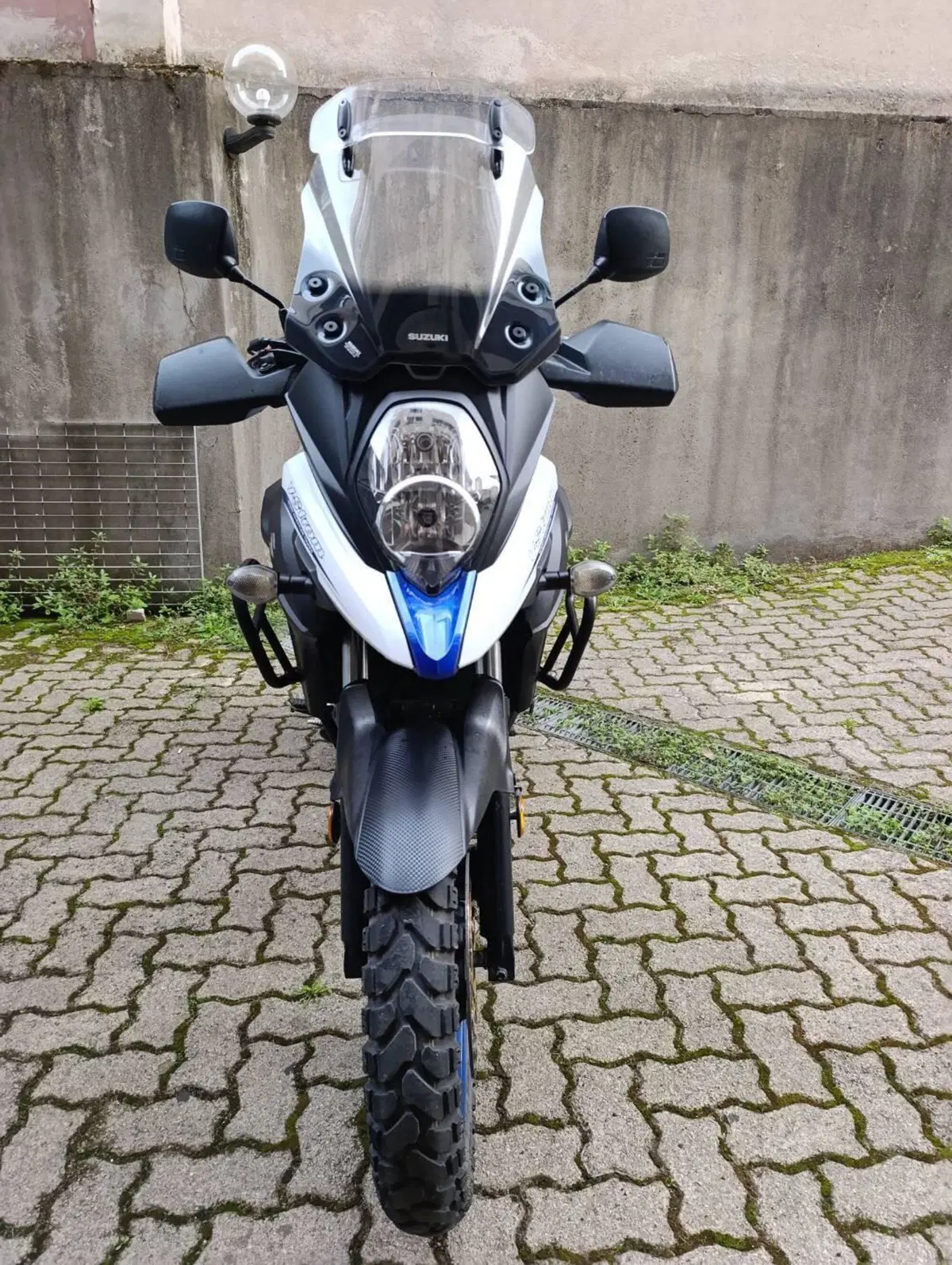 Suzuki V-Strom 650XT ABS (2017 - 20) (5)
