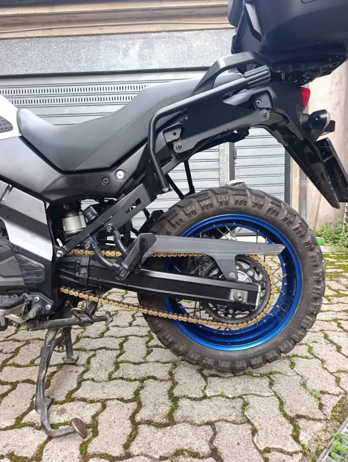 Suzuki V-Strom 650XT ABS (2017 - 20) (6)