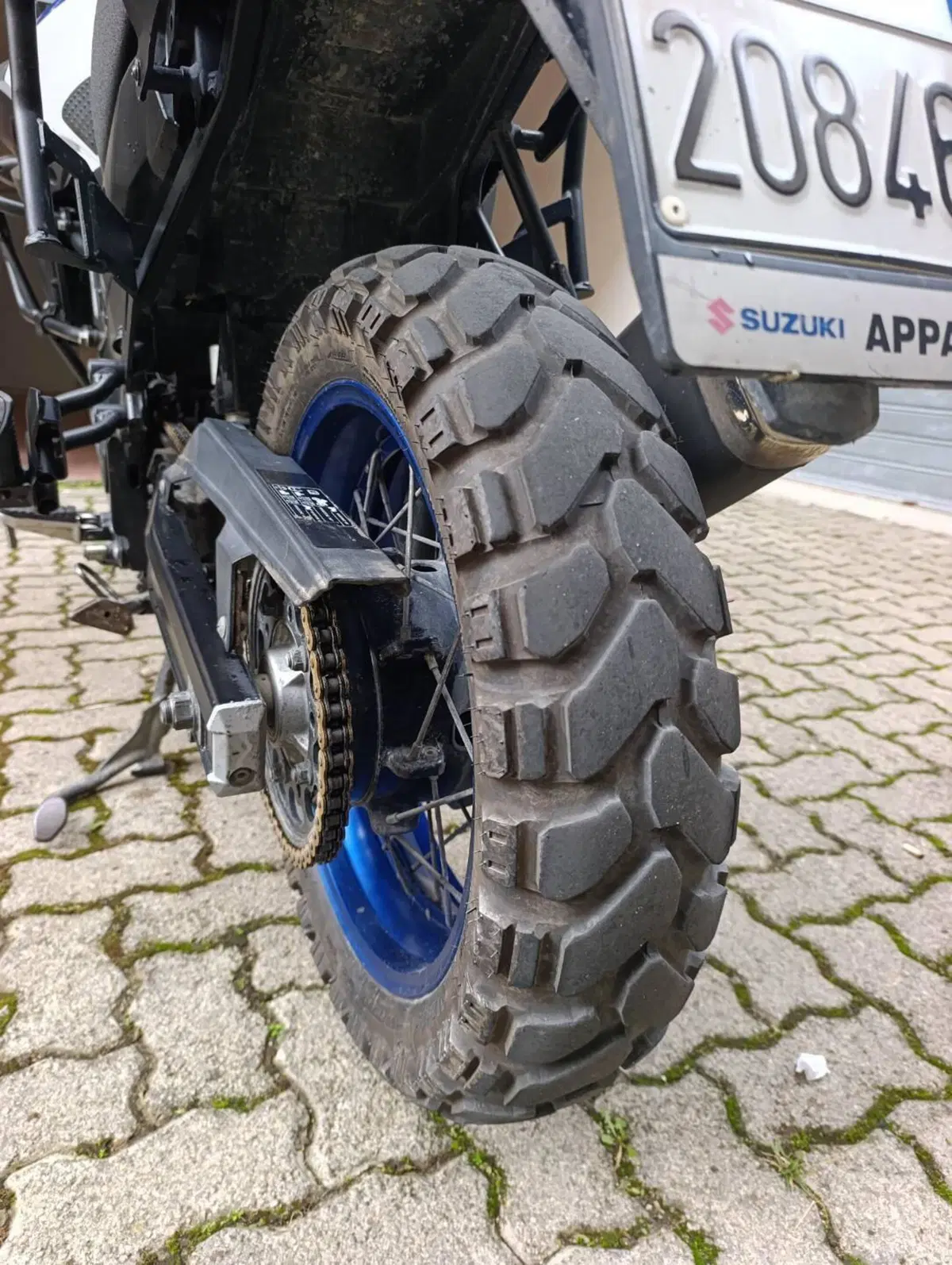 Suzuki V-Strom 650XT ABS (2017 - 20) (7)