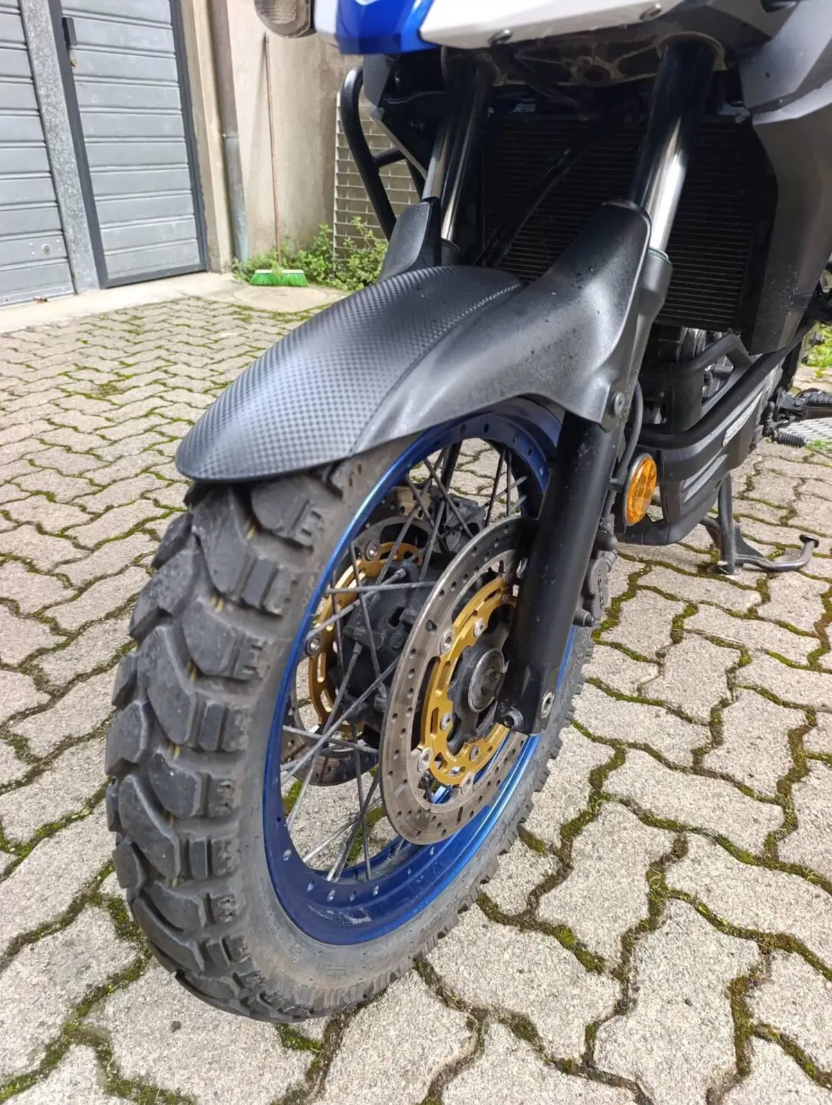 Suzuki V-Strom 650XT ABS (2017 - 20) (8)