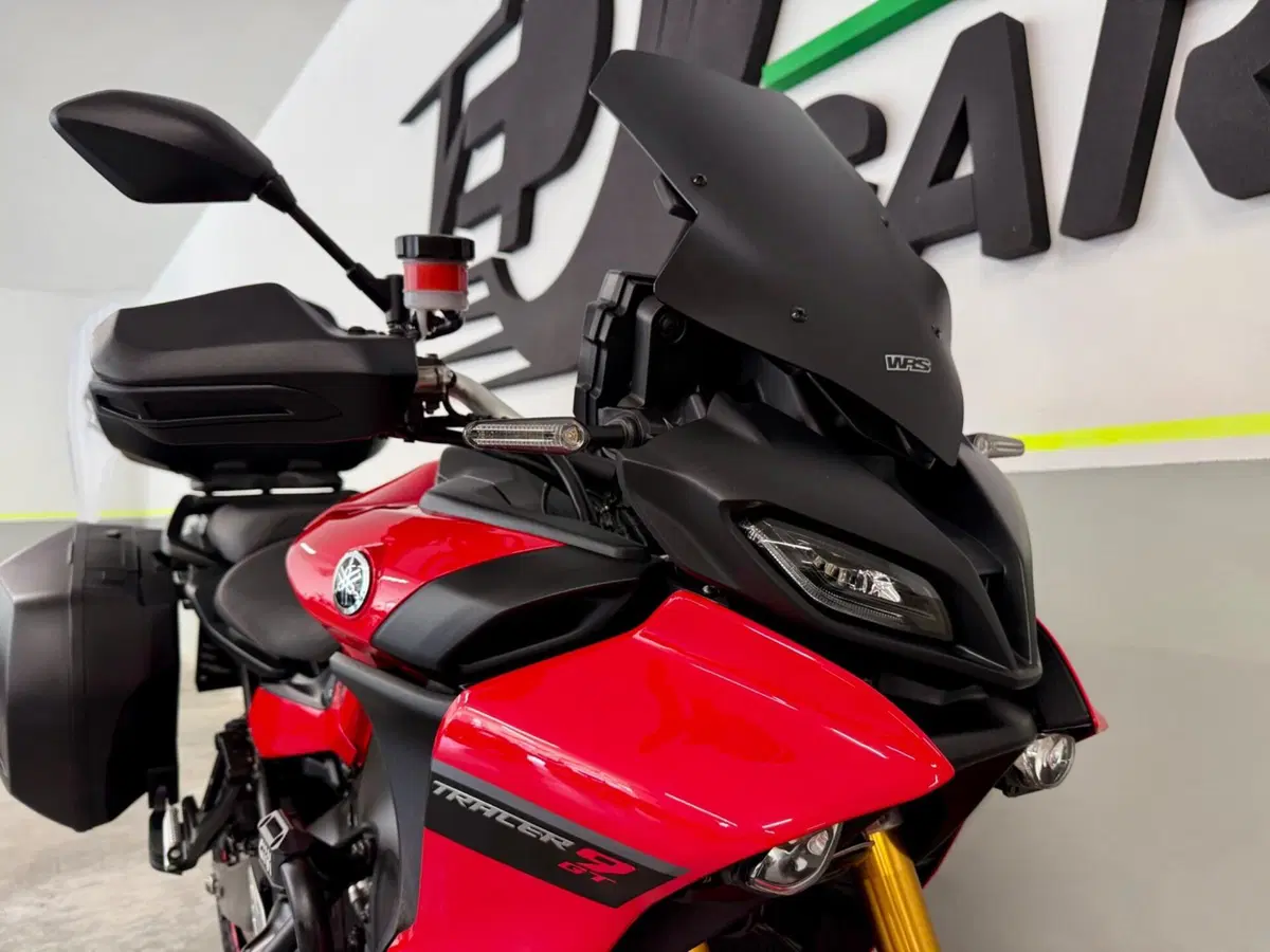 Yamaha Tracer 9 GT (2021 - 24) (3)