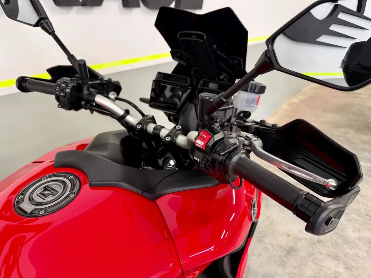Yamaha Tracer 9 GT (2021 - 24) (7)