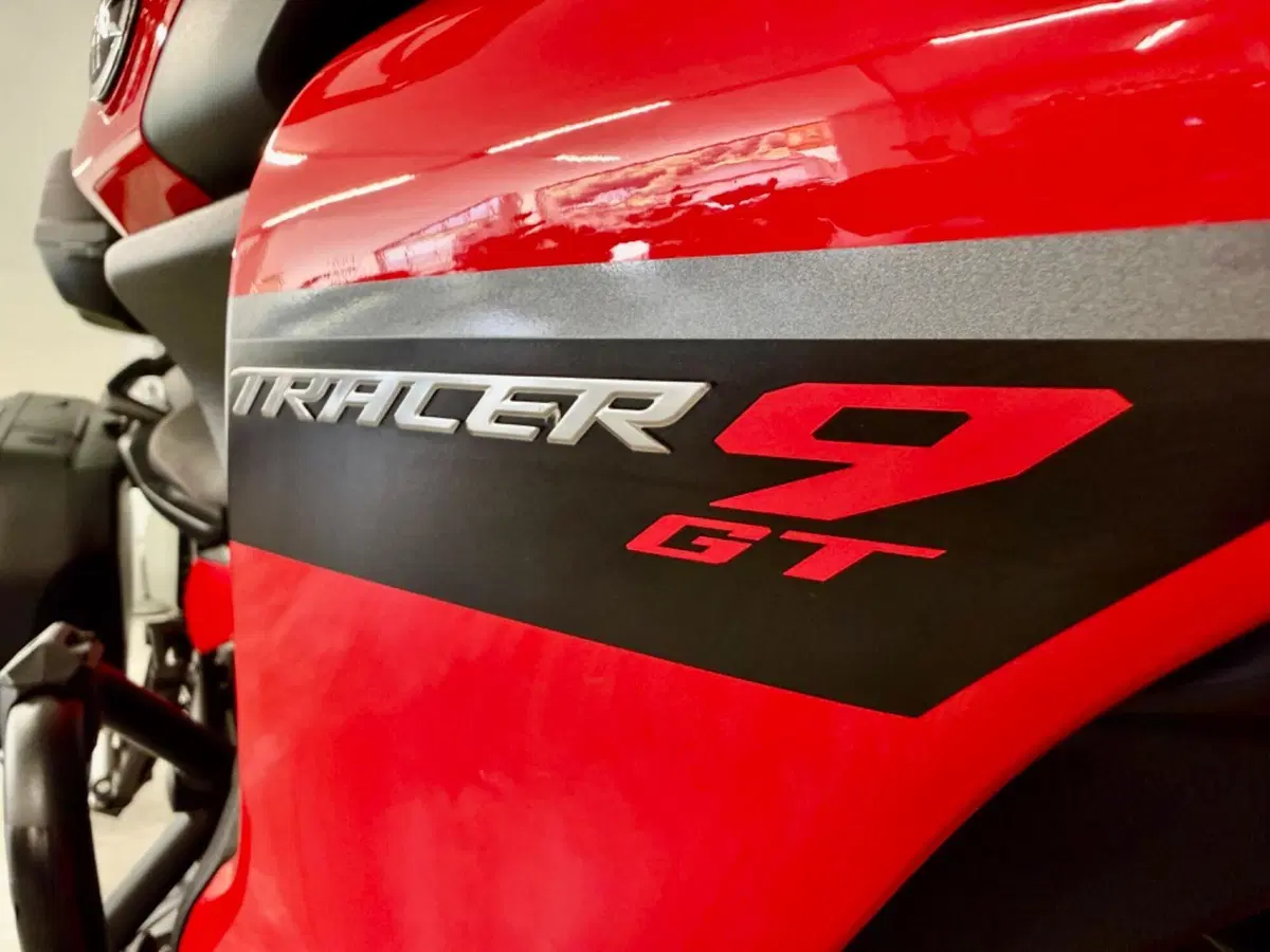 Yamaha Tracer 9 GT (2021 - 24) (17)