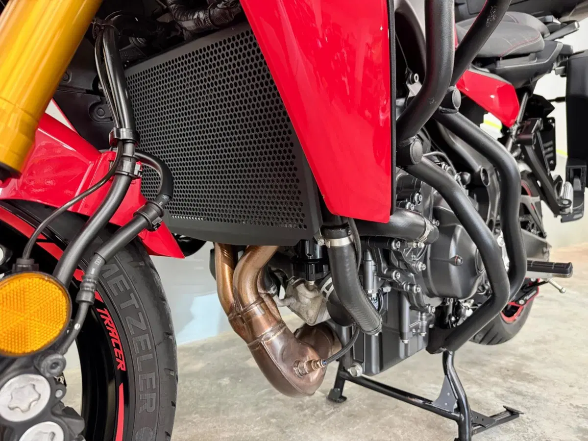 Yamaha Tracer 9 GT (2021 - 24) (10)