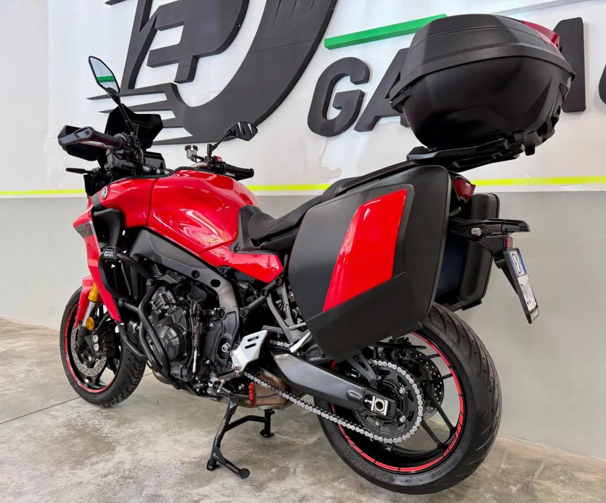 Yamaha Tracer 9 GT (2021 - 24) (13)