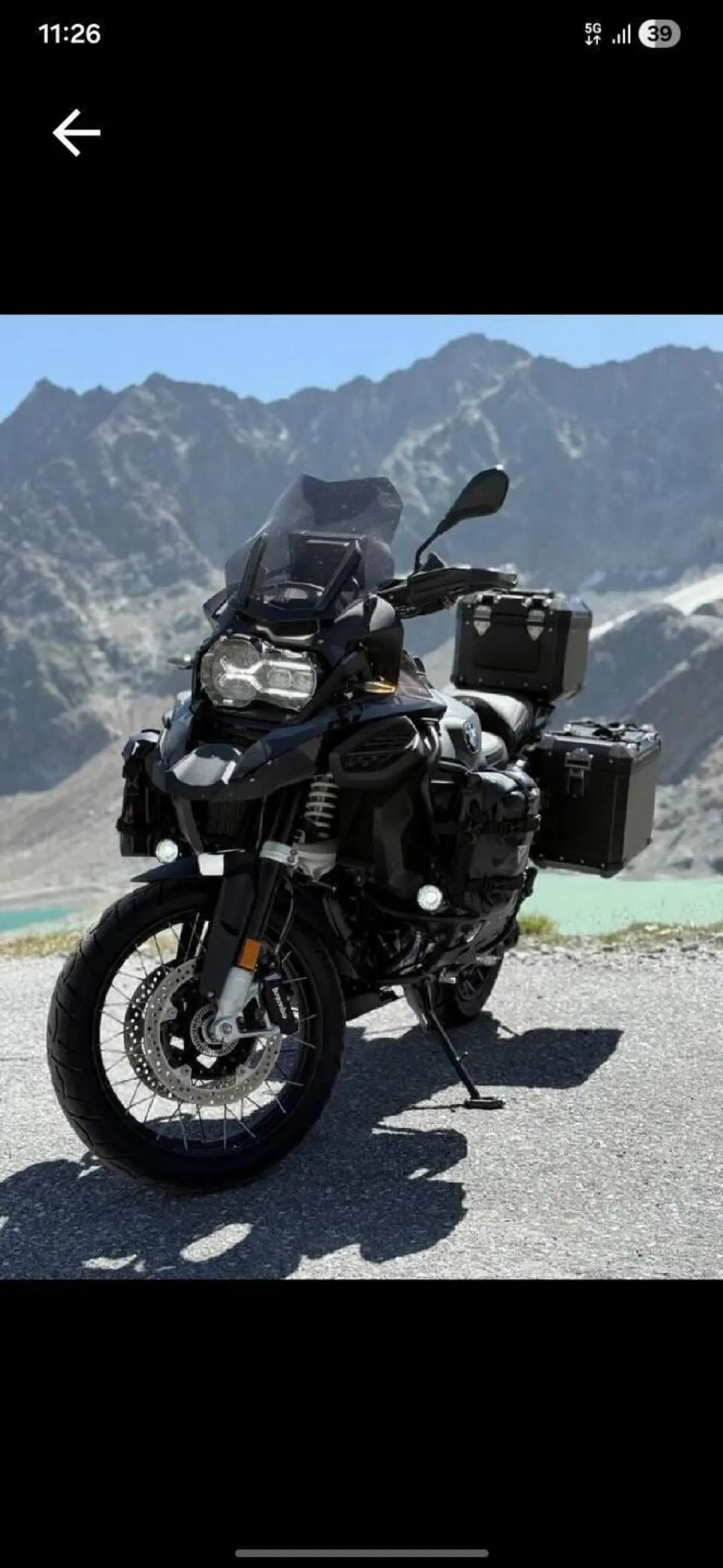 Bmw R 1250 GS Adventure (2021 - 24) (13)