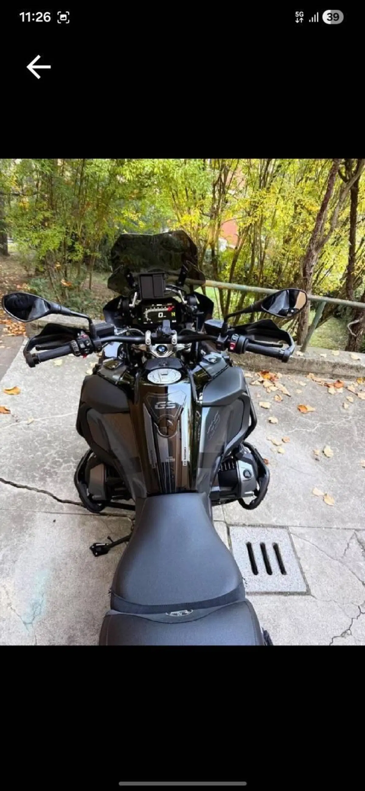 Bmw R 1250 GS Adventure (2021 - 24) (14)