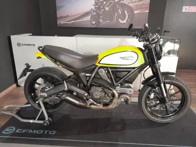 Ducati Scrambler 800 Icon (2015 - 16) usata