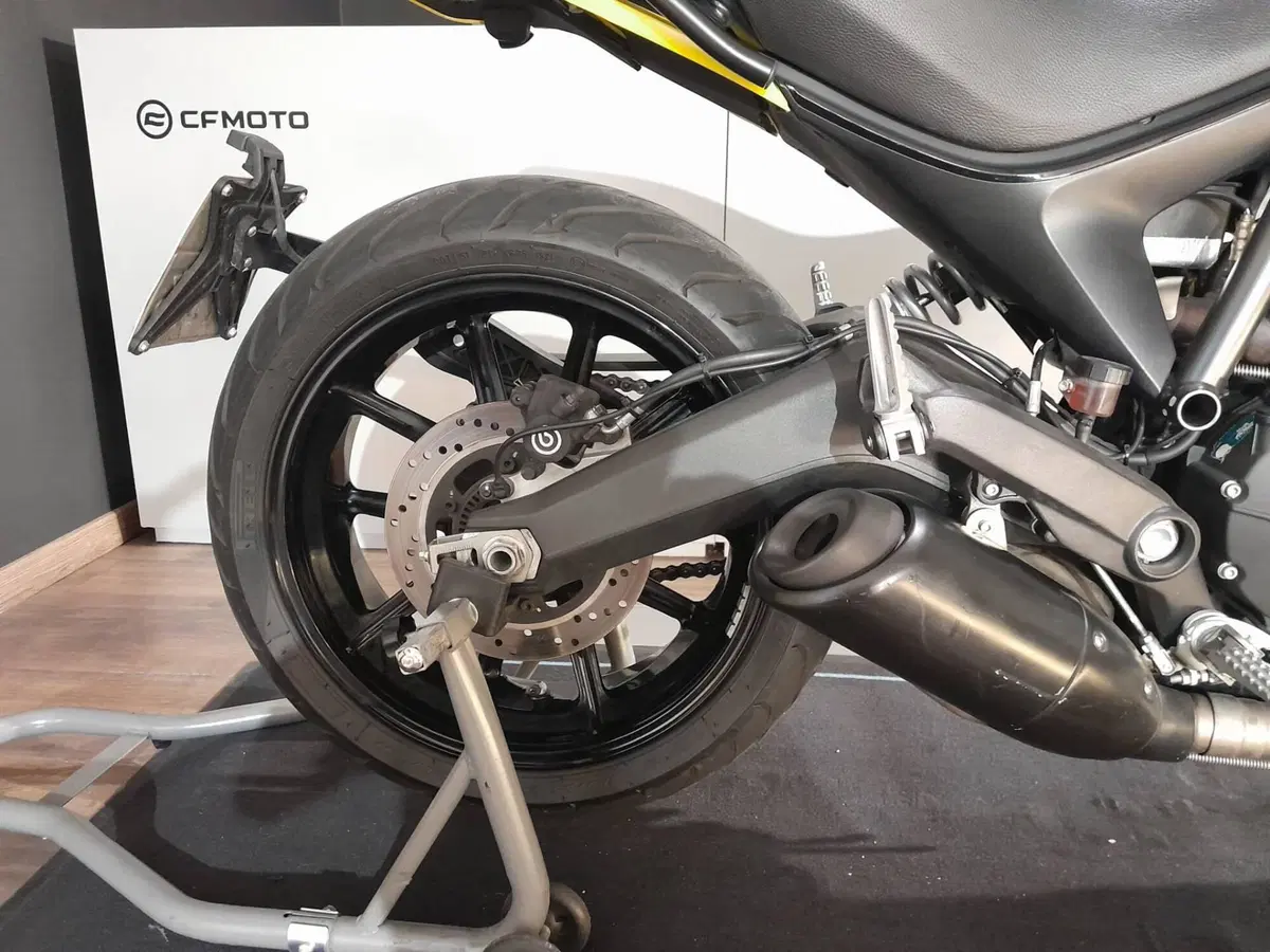 Ducati Scrambler 800 Icon (2015 - 16) (6)
