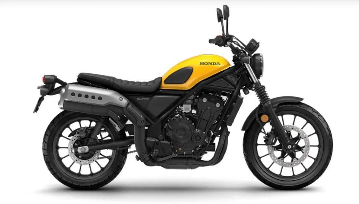 Honda CL500 (2025 - 26)