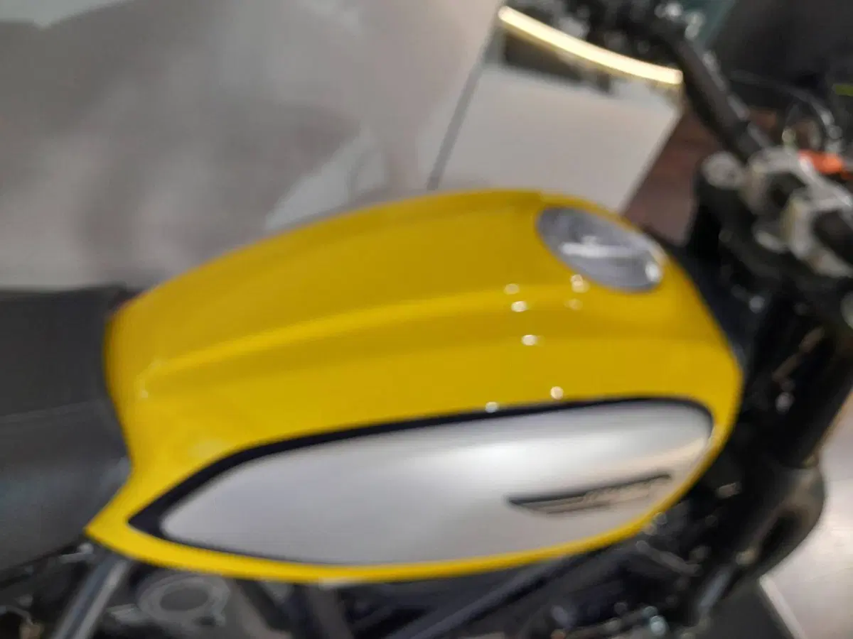 Ducati Scrambler 800 Icon (2015 - 16) (7)