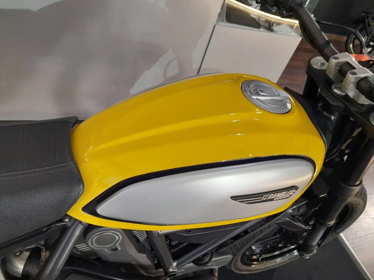 Ducati Scrambler 800 Icon (2015 - 16) (8)