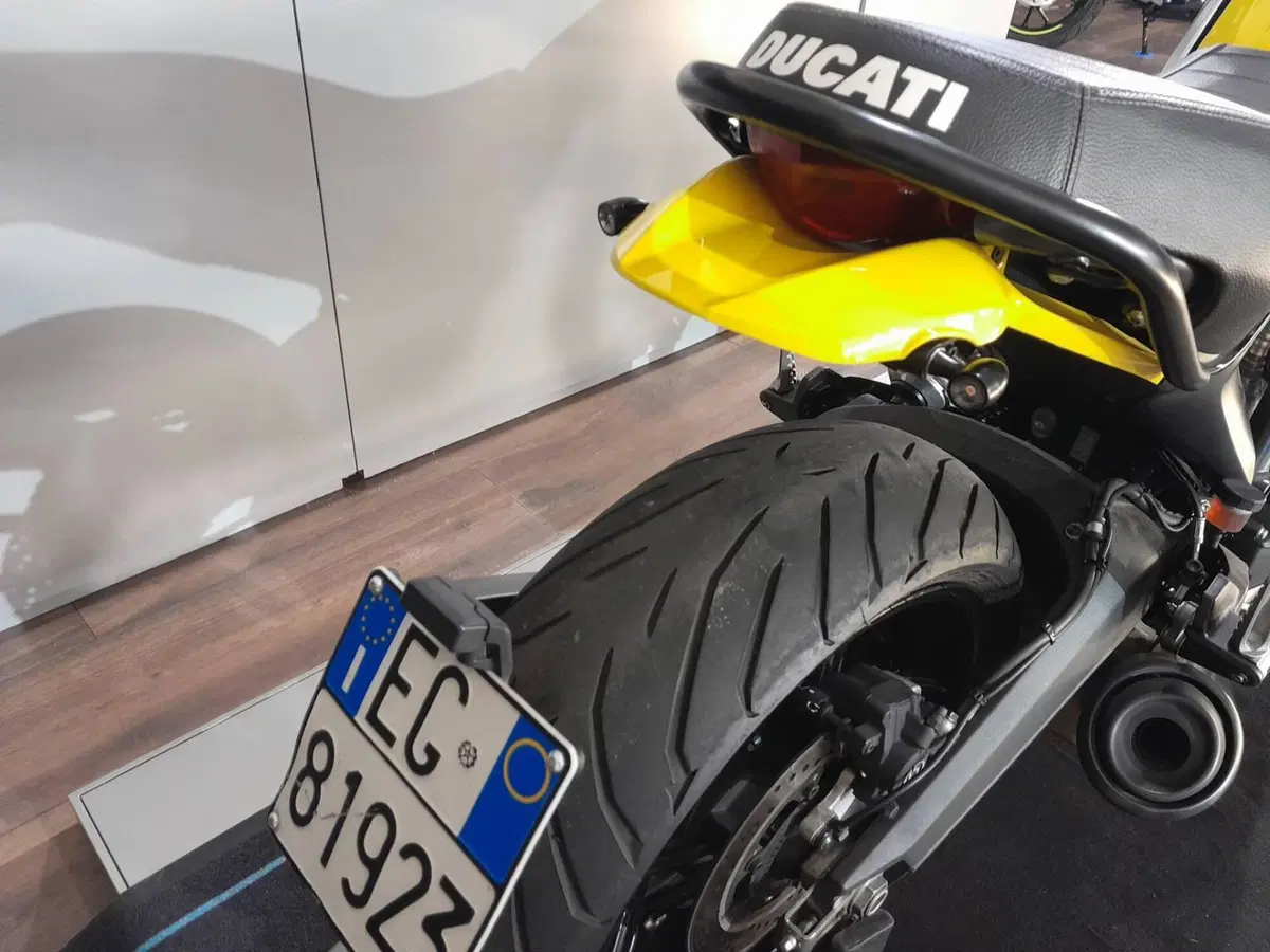 Ducati Scrambler 800 Icon (2015 - 16) (10)