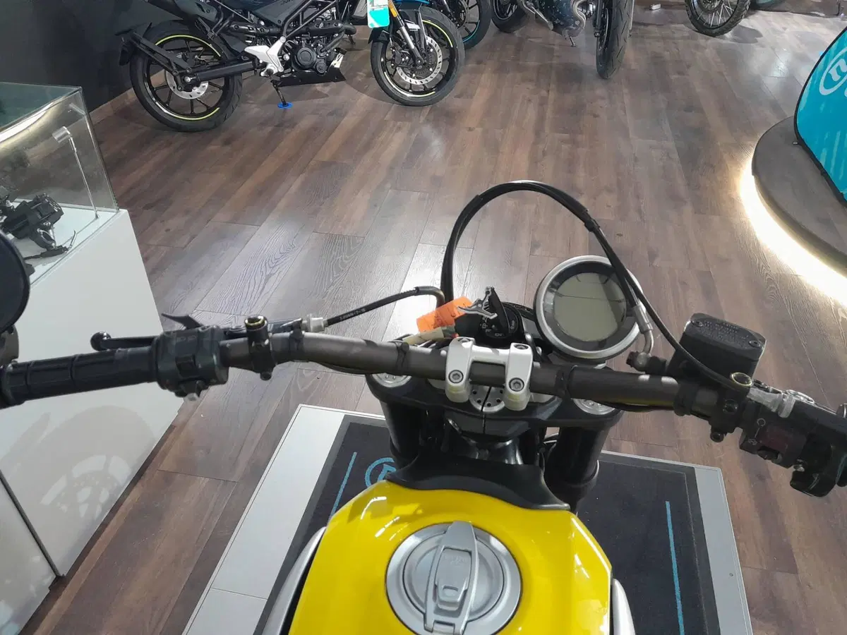 Ducati Scrambler 800 Icon (2015 - 16) (11)
