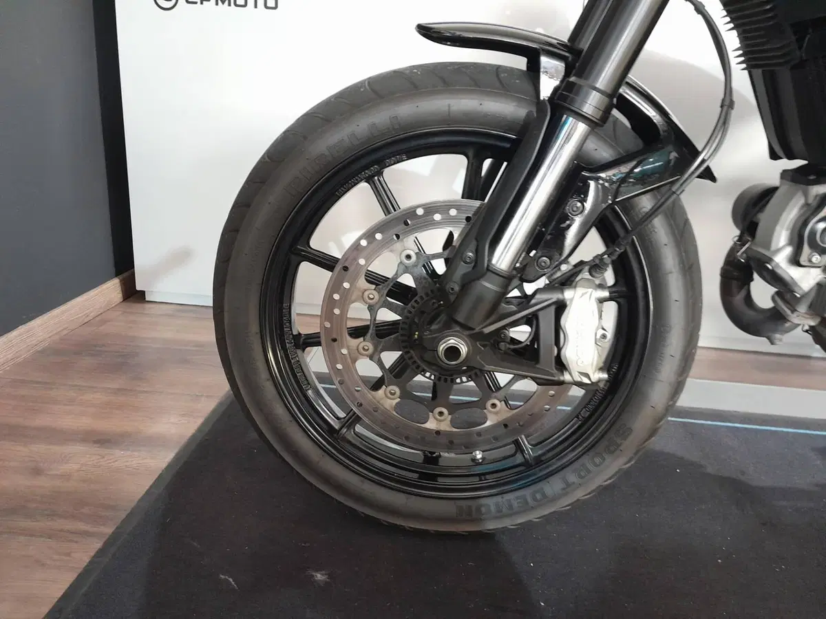 Ducati Scrambler 800 Icon (2015 - 16) (15)