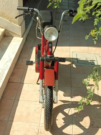 Piaggio SI d'epoca