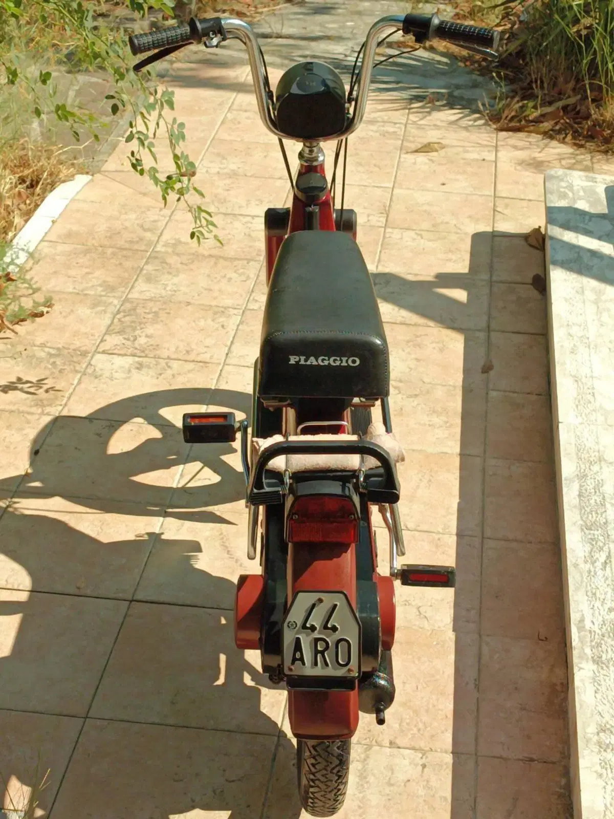 Piaggio SI (3)