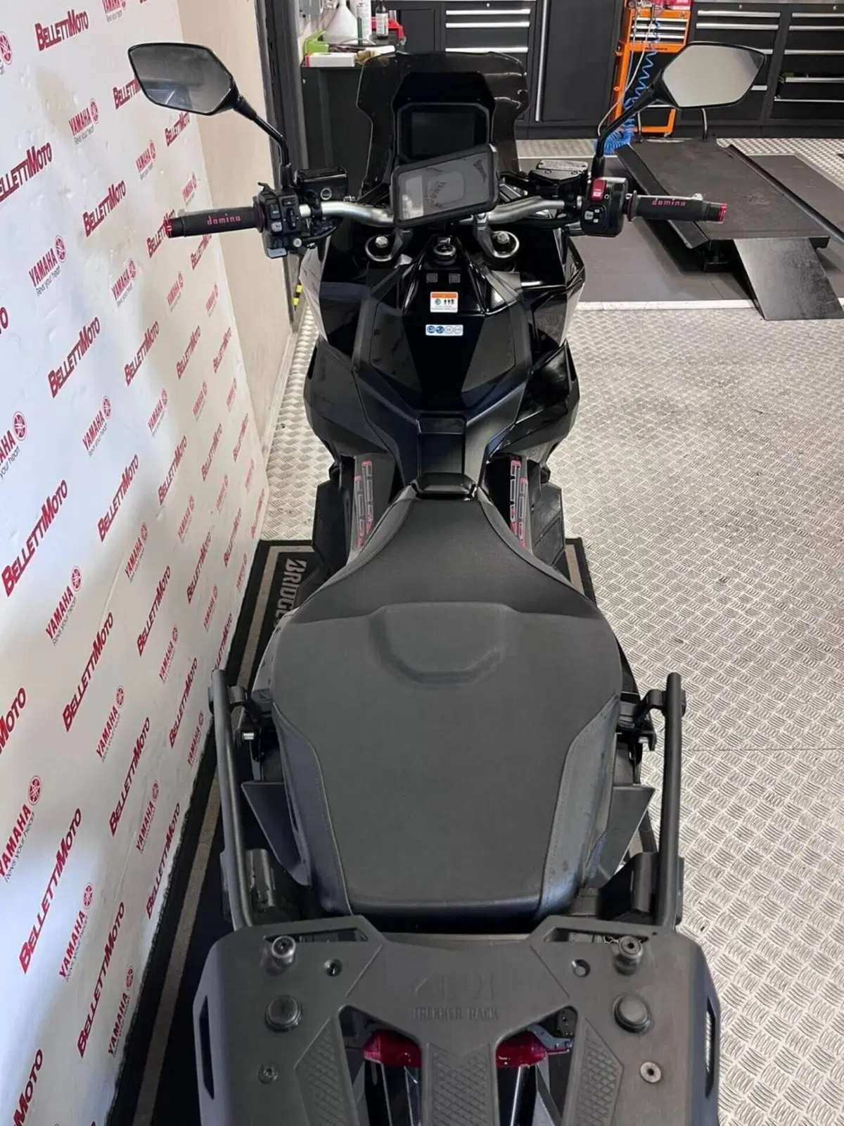 Honda X-ADV 750 DCT (2021 - 24) (5)