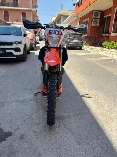 KTM 300 EXC E TPI (2018) usata