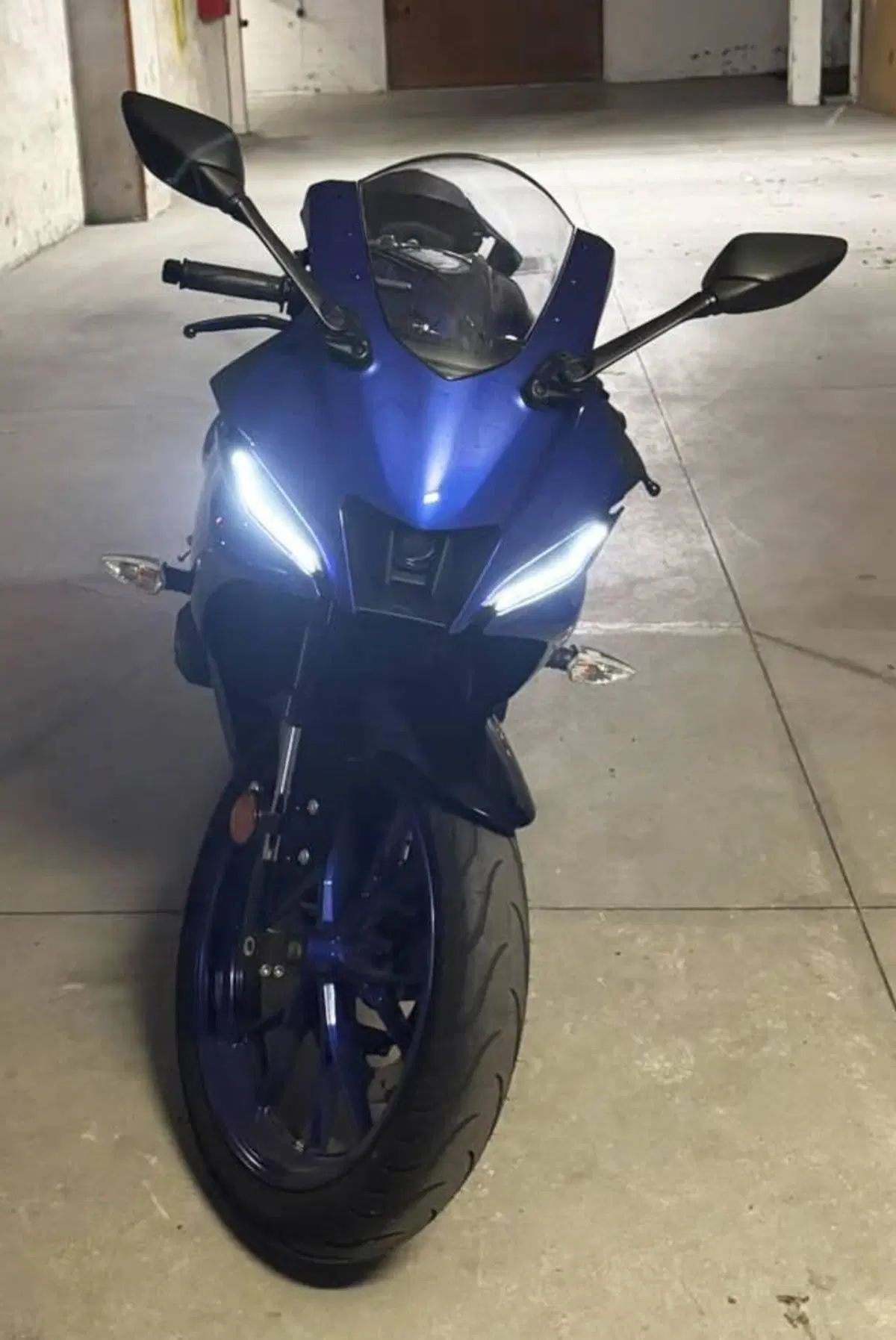 Yamaha YZF R125 (2023 - 26) (4)