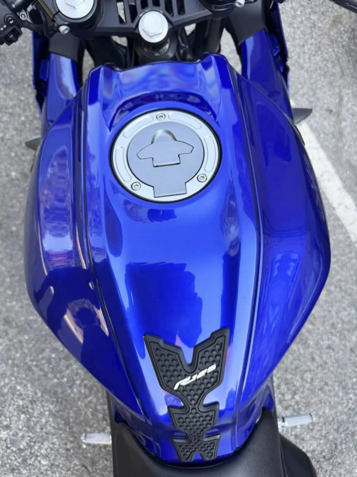 Yamaha YZF R125 (2023 - 26) (7)