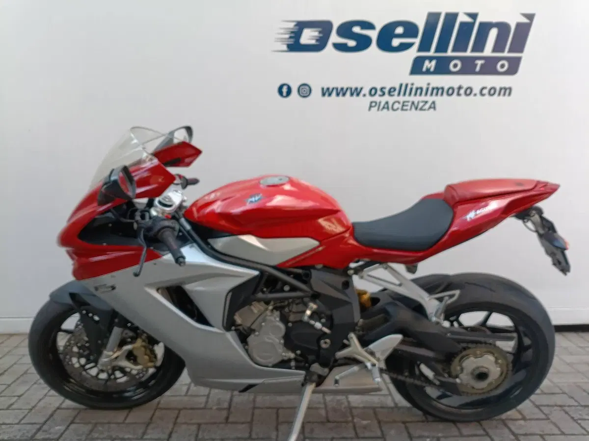 MV Agusta F3 675 (2011 - 15) (7)