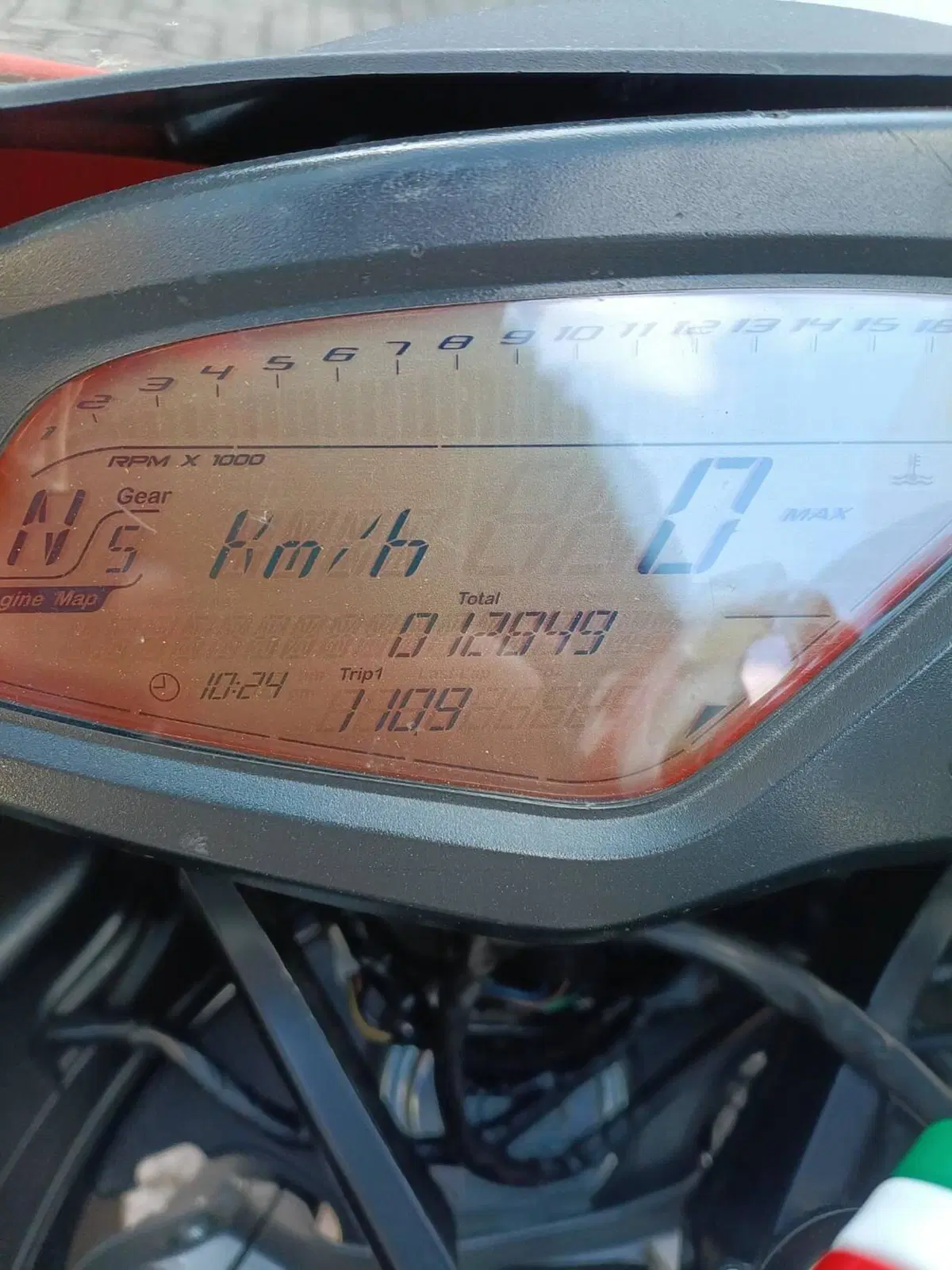 MV Agusta F3 675 (2011 - 15) (10)