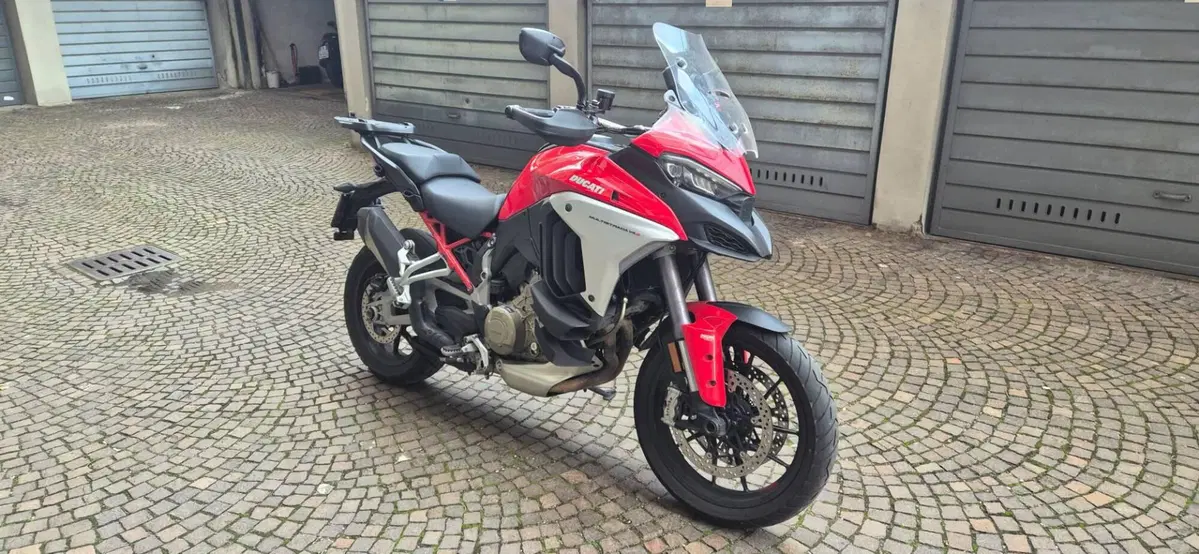 Ducati Multistrada V4 S (2021 - 24) (5)