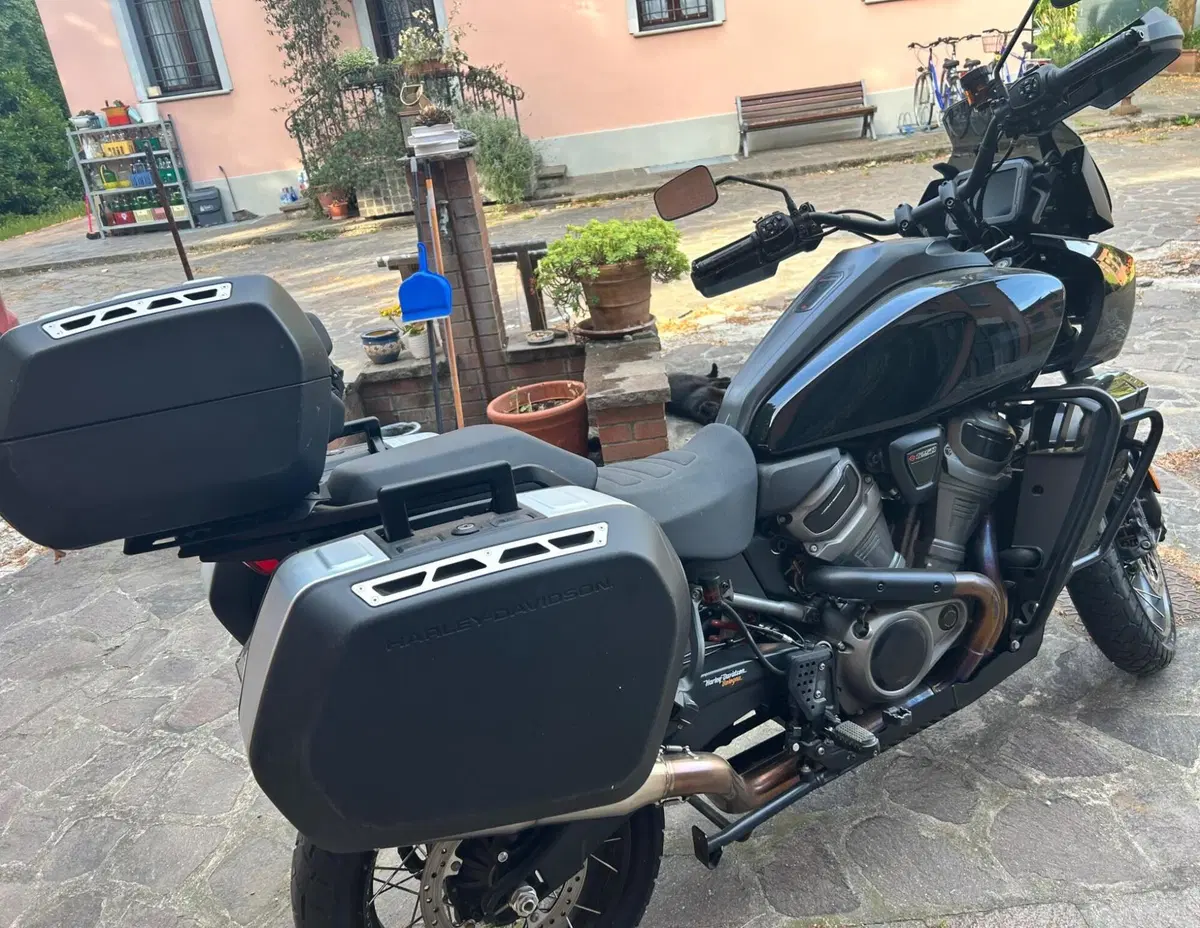 Harley-Davidson Pan America 1250 Special (2020 - 25) (3)