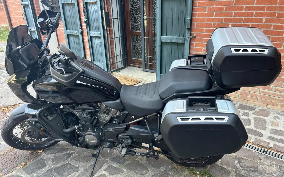 Harley-Davidson Pan America 1250 Special (2020 - 25) (4)
