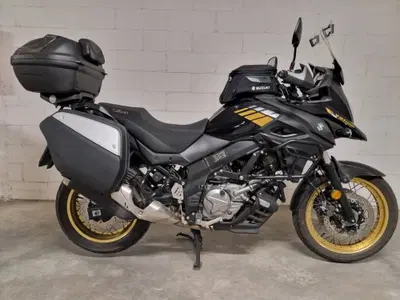 Suzuki V-Strom 650XT ABS (2017 - 20) usata