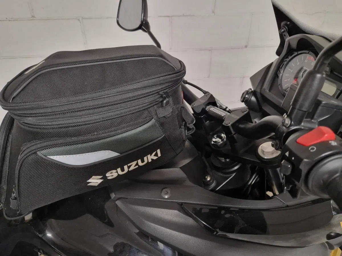 Suzuki V-Strom 650XT ABS (2017 - 20) (2)