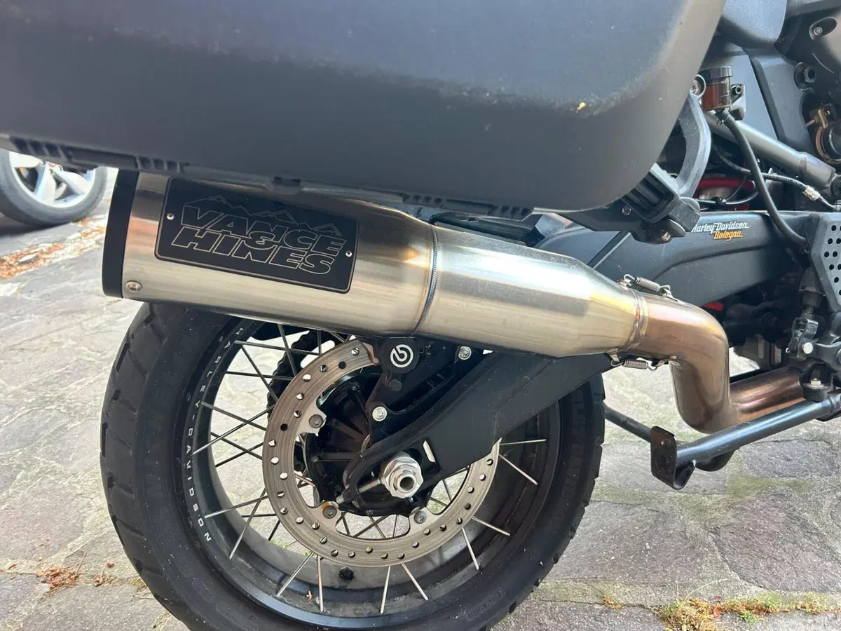 Harley-Davidson Pan America 1250 Special (2020 - 25) (6)