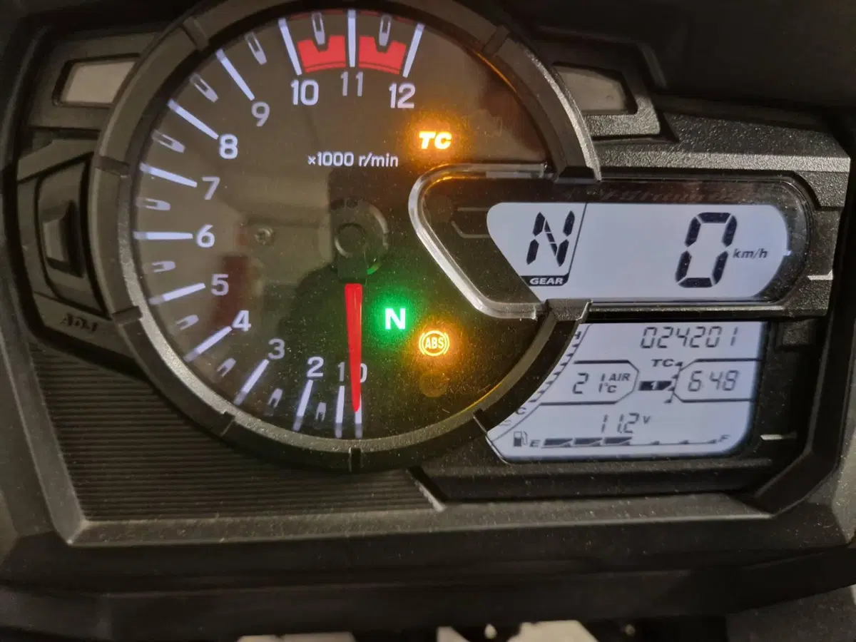 Suzuki V-Strom 650XT ABS (2017 - 20) (7)