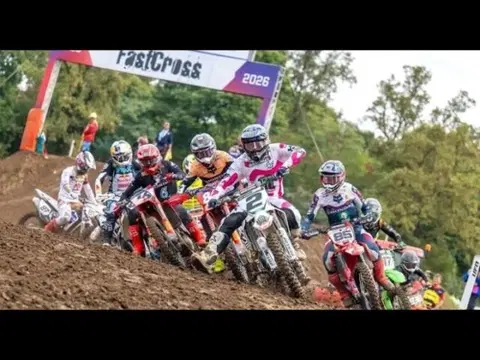 FAST CROSS 2026