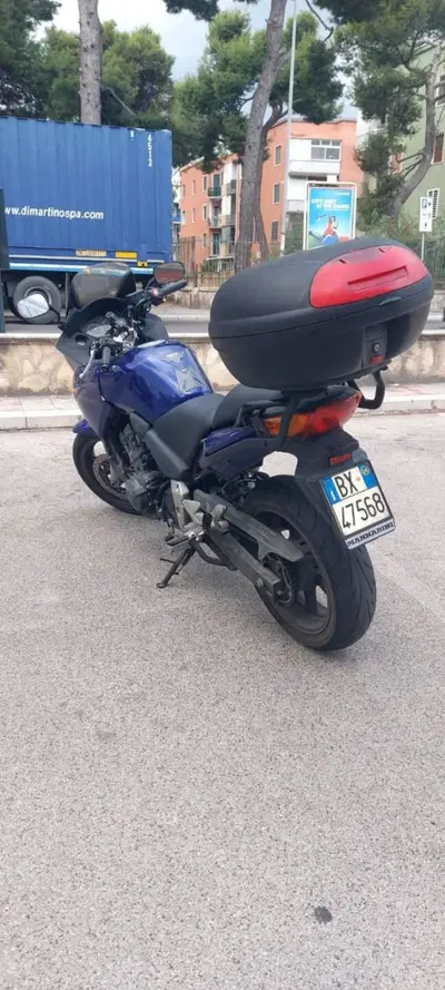 Honda CBF 600 ABS (2004 - 06) usata