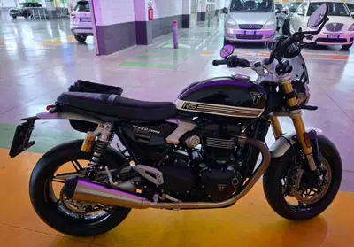 Triumph Speed Twin 1200 RS (2025 - 26) usata