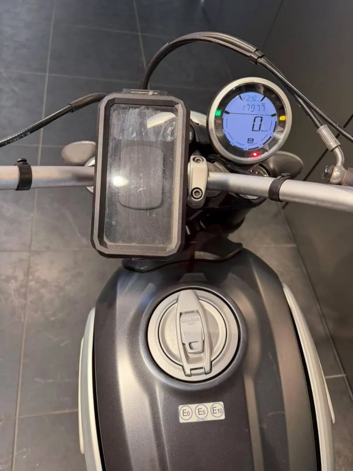 Ducati Scrambler 800 Street Classic (2017 - 18) (6)