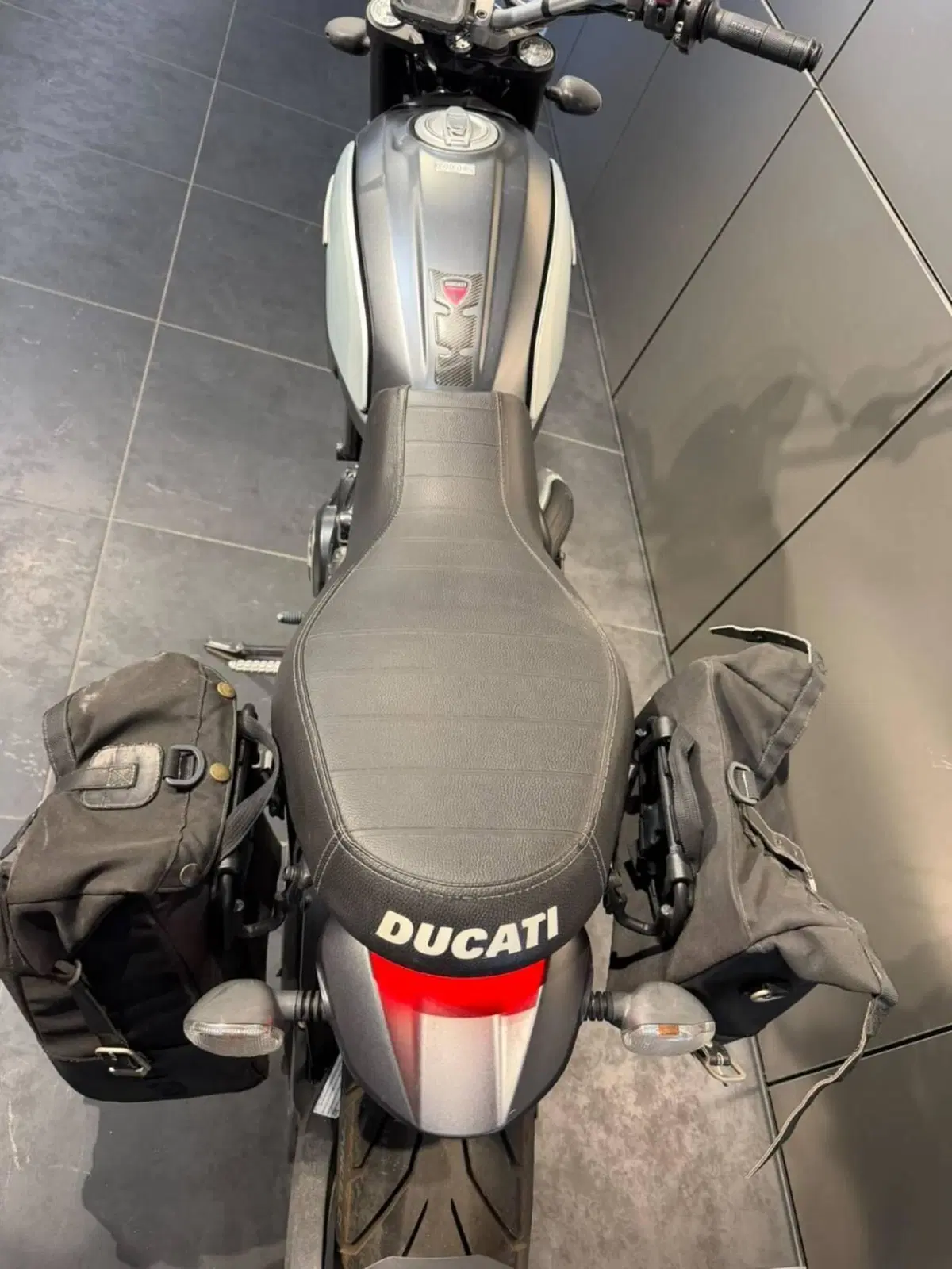 Ducati Scrambler 800 Street Classic (2017 - 18) (7)