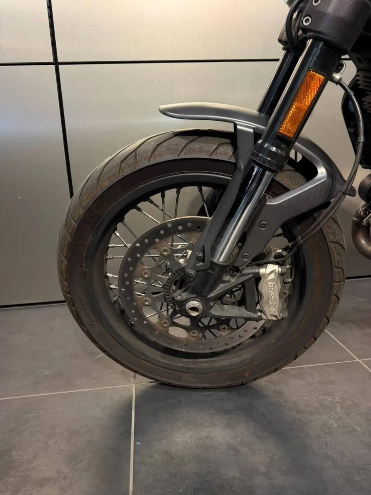 Ducati Scrambler 800 Street Classic (2017 - 18) (8)